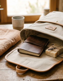 Decluttering in Viaggio: Alleggerire il bagaglio per liberare l’anima